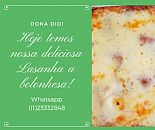 Lasanha a Bolognesa